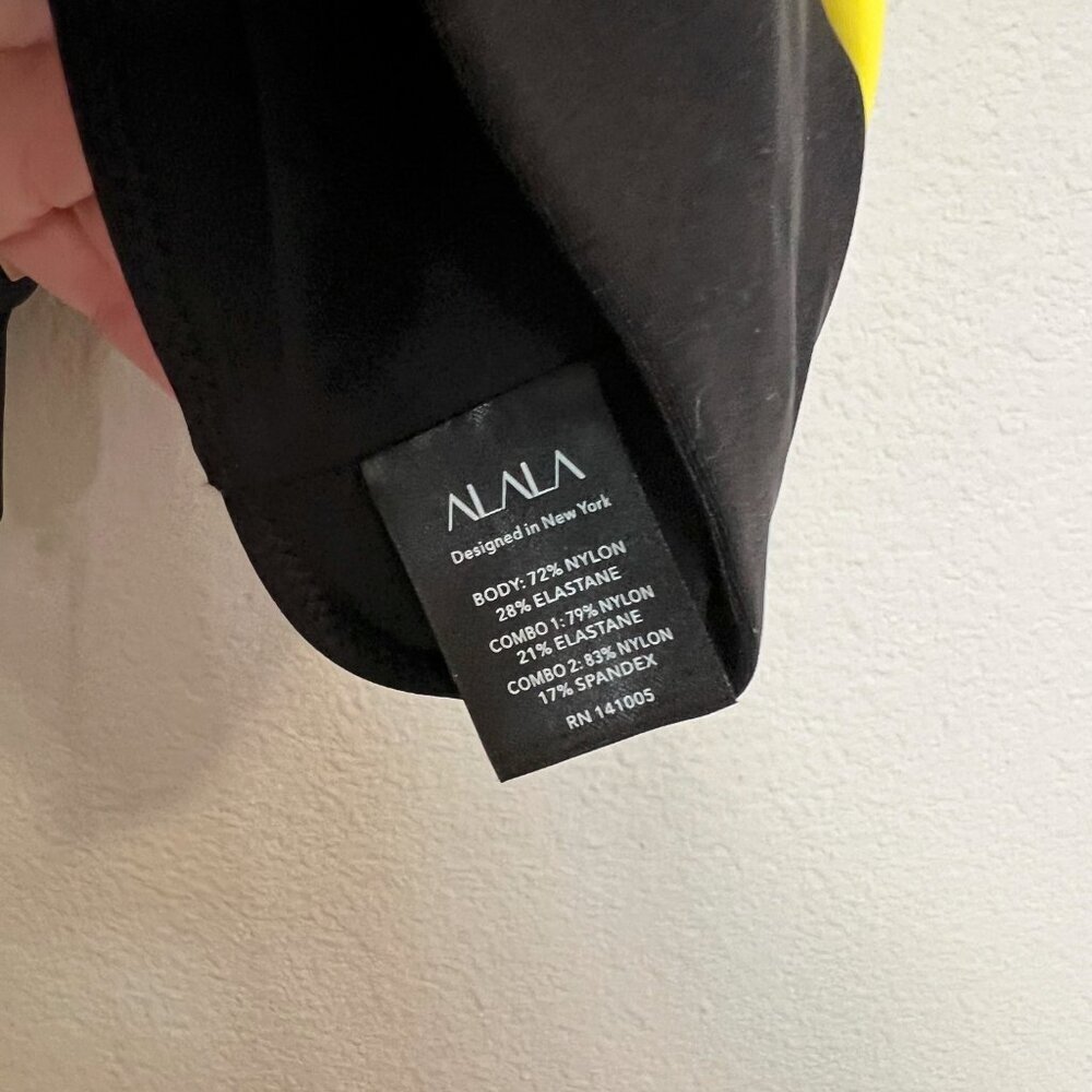 NEW! Bolt Sports Bra by Alala - Picture 8 of 8